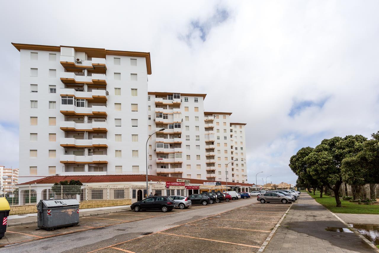 Holi-Rent Valdemar V Apartment El Puerto de Santa Maria Exterior photo